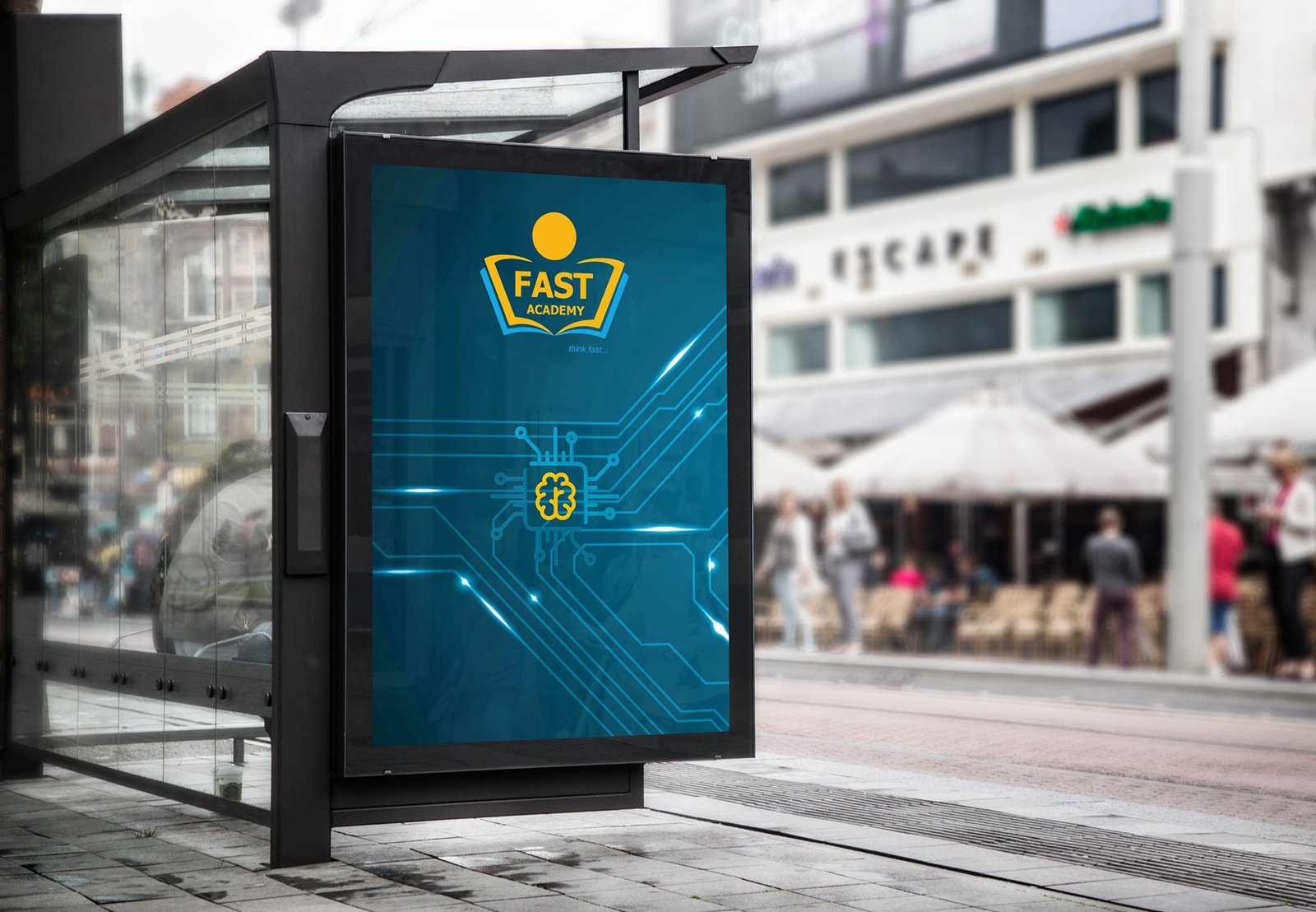 Fast Academy хичээл